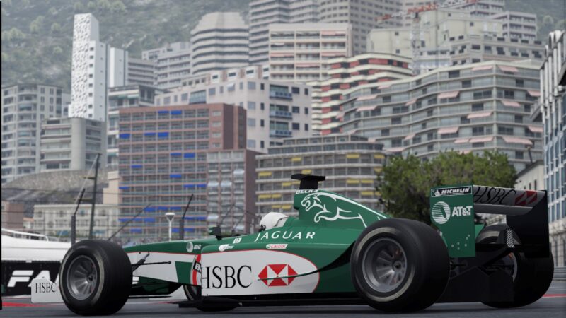 2003 – Monaco