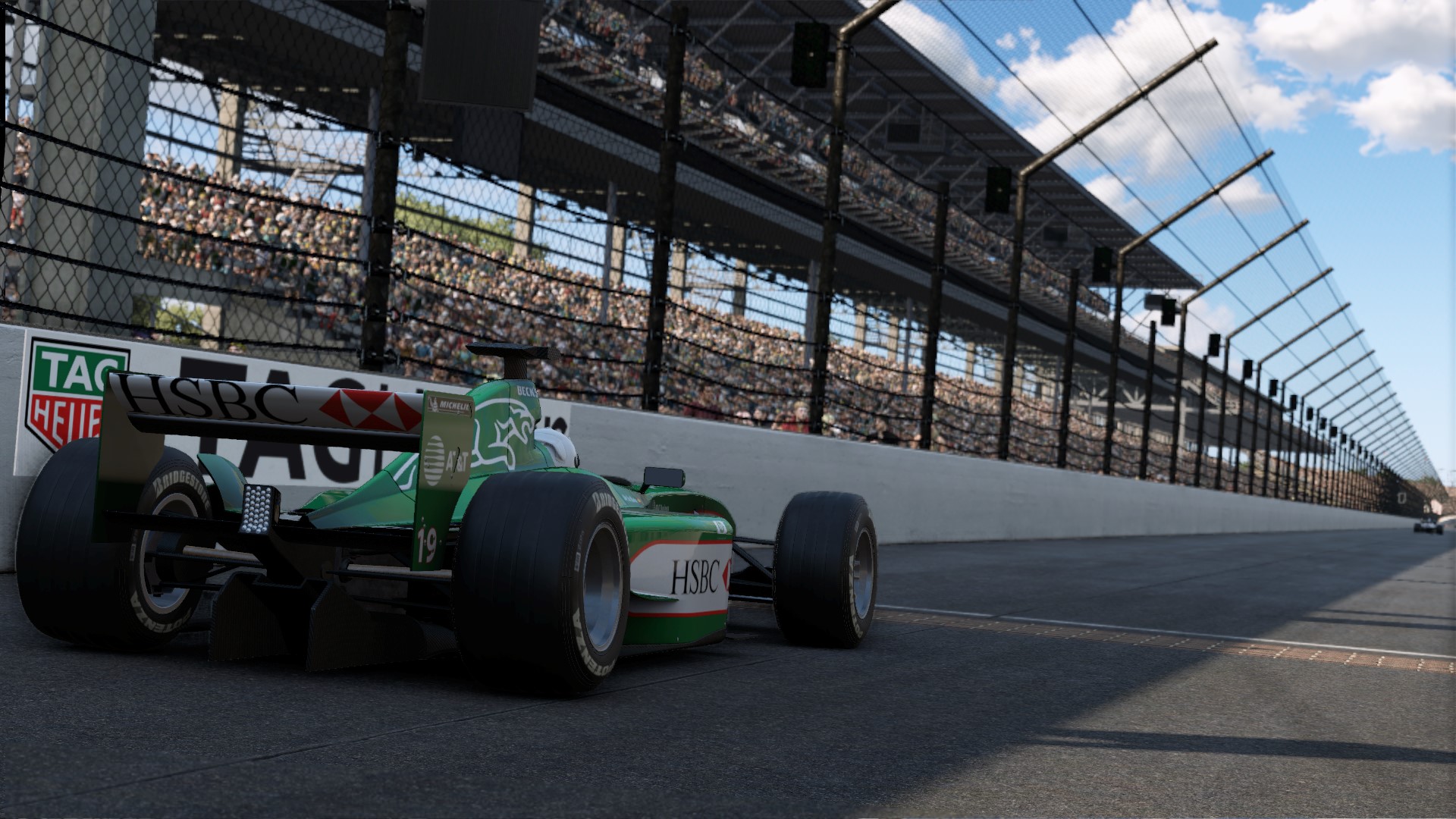 2001 – Indianapolis