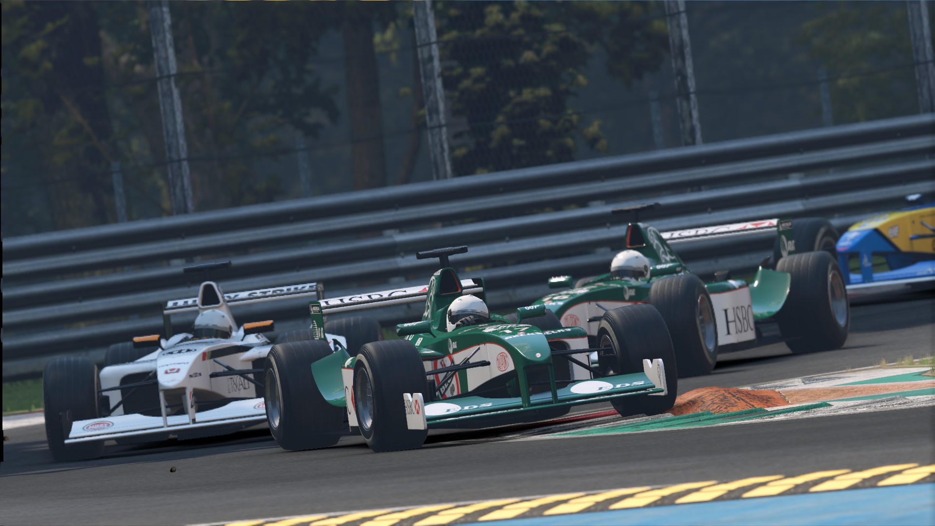 2003 – Monza