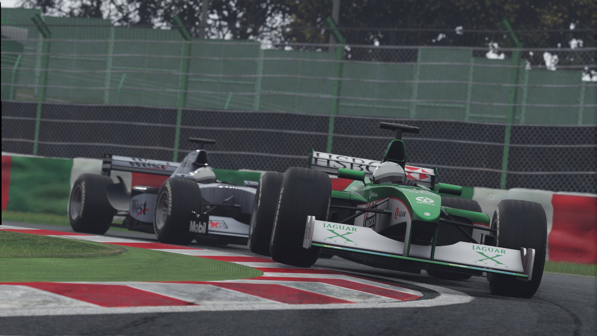 2001 – Suzuka