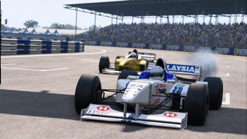 1997 – Silverstone