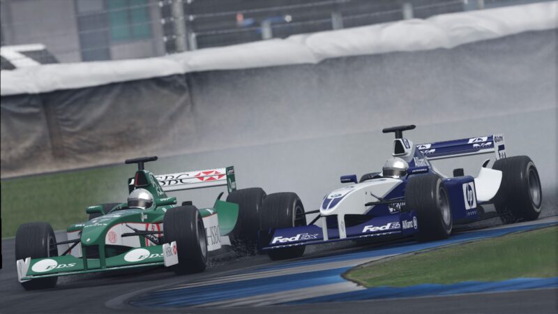 2003 – Indianapolis