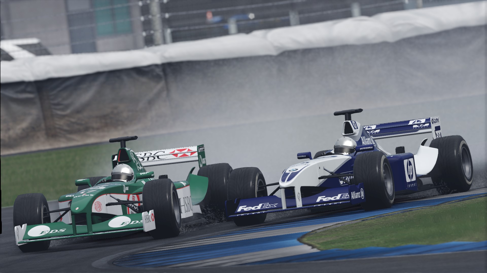 2003 – Indianapolis