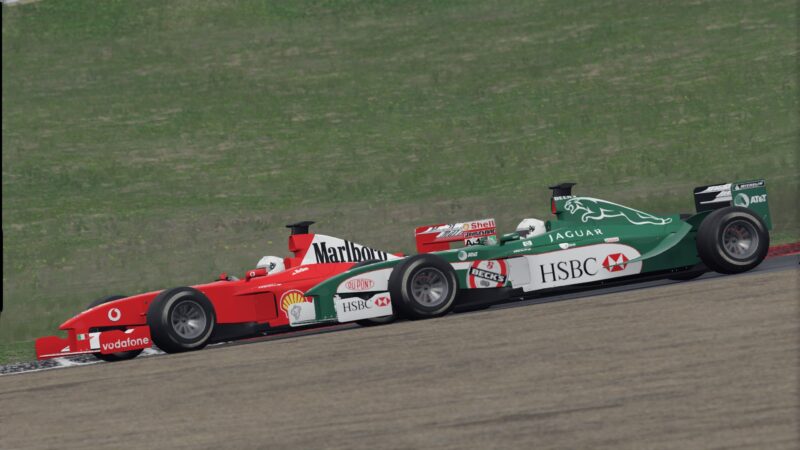 2003 – Nürburgring