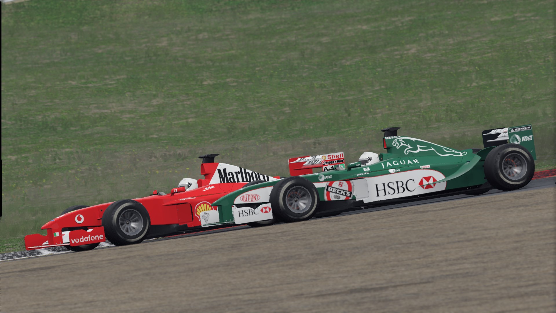 2003 – Nürburgring
