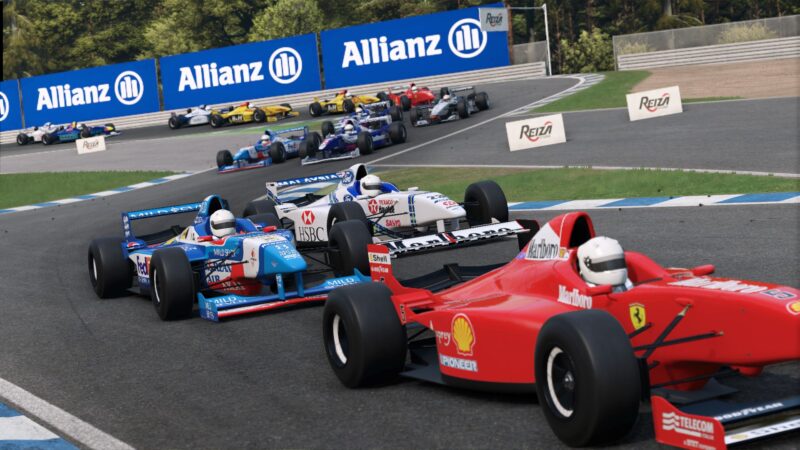 1997 – Hockenheimring