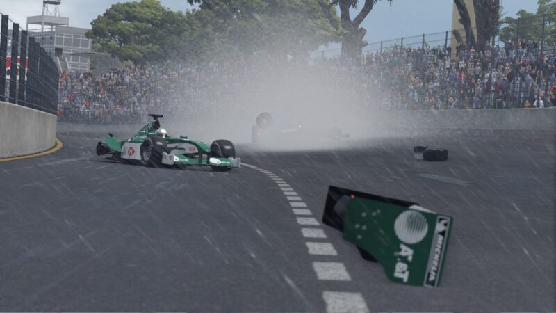2003 – Interlagos