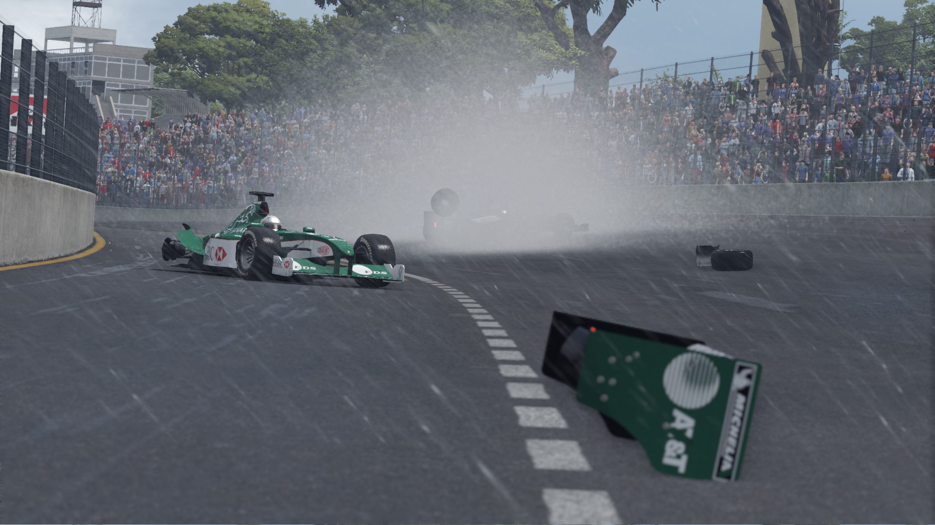 2003 – Interlagos