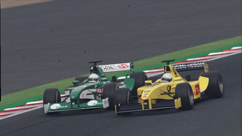2003 – Suzuka