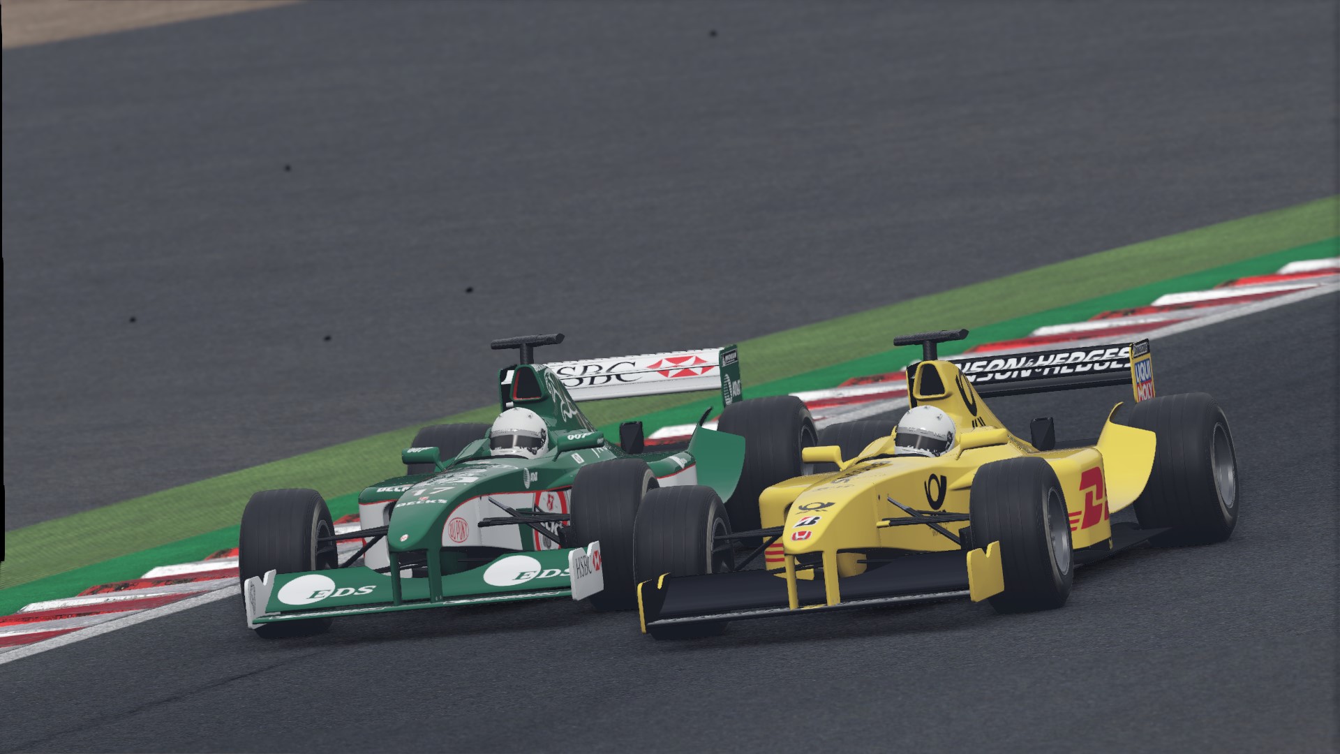 2003 – Suzuka