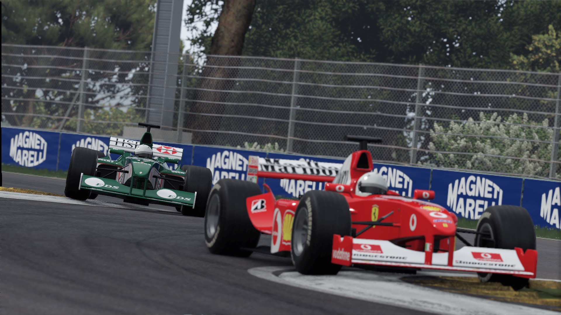 2003 – Imola