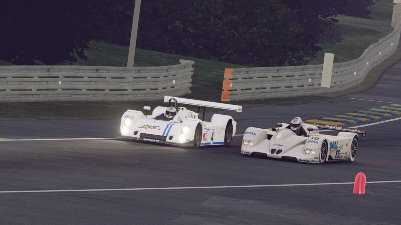1999 – Le Mans