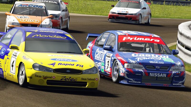 1997 – AVUS