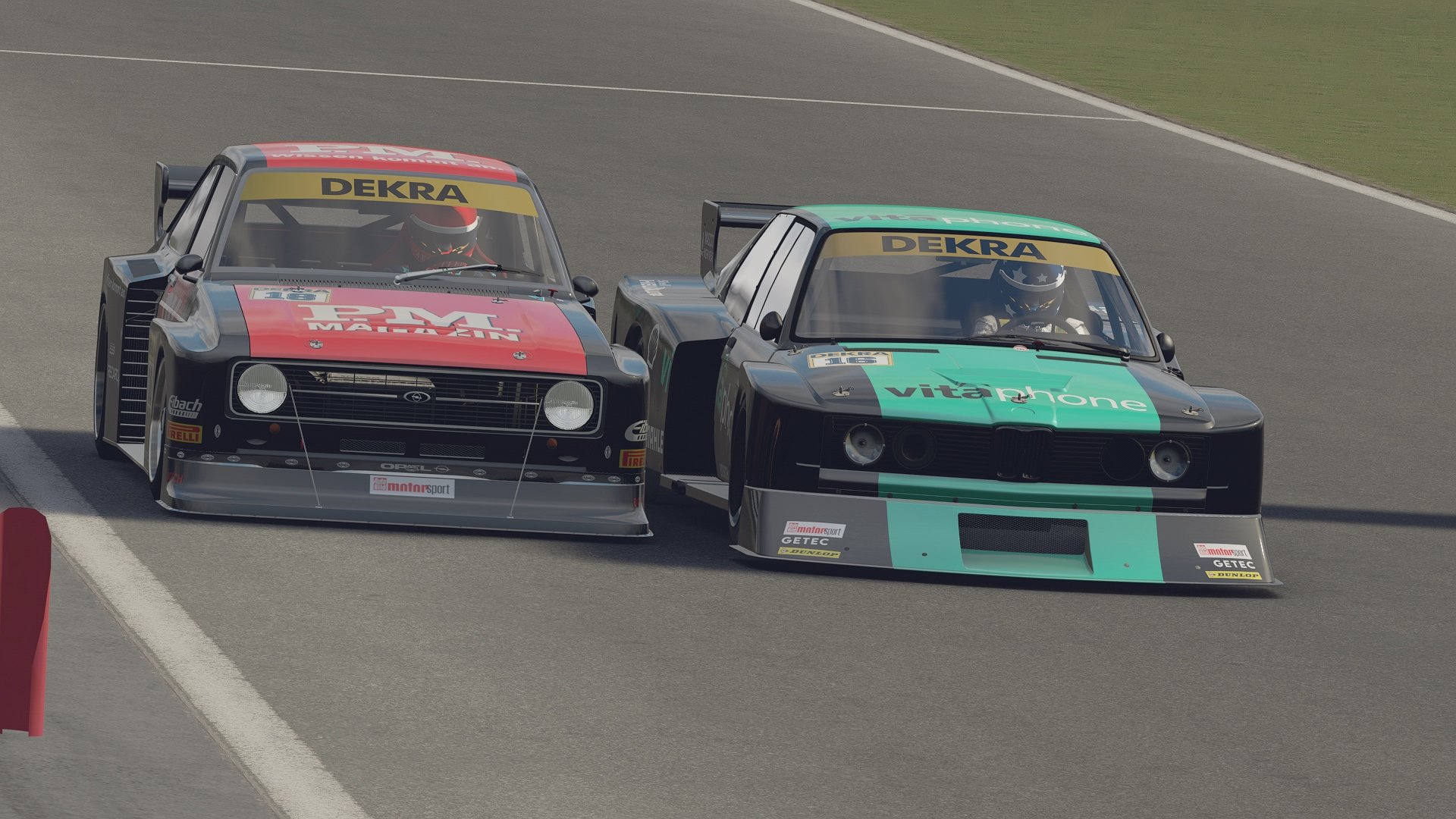 2025 – Int. 100 km Börderennen Oschersleben