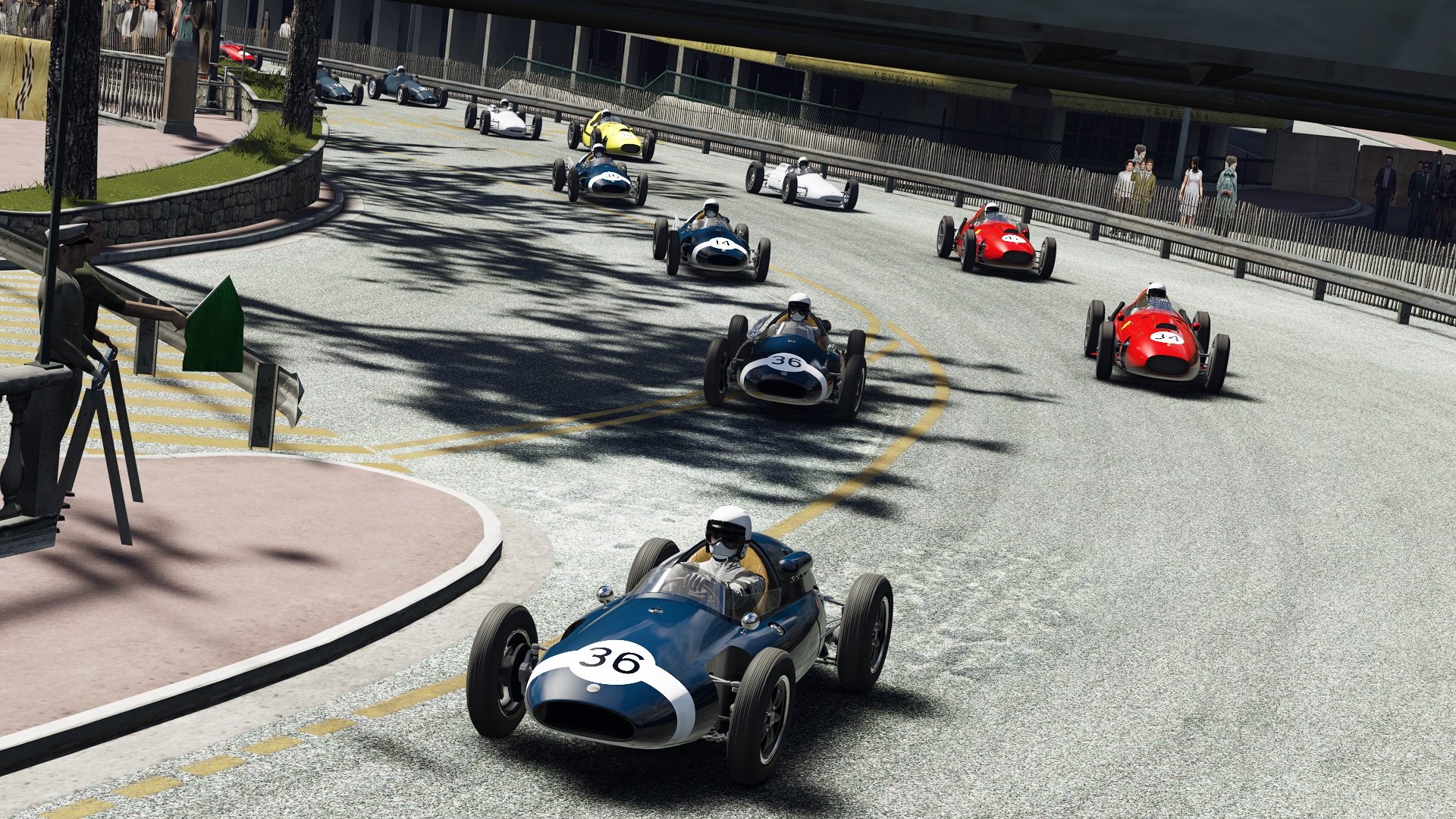 1959 – Monaco