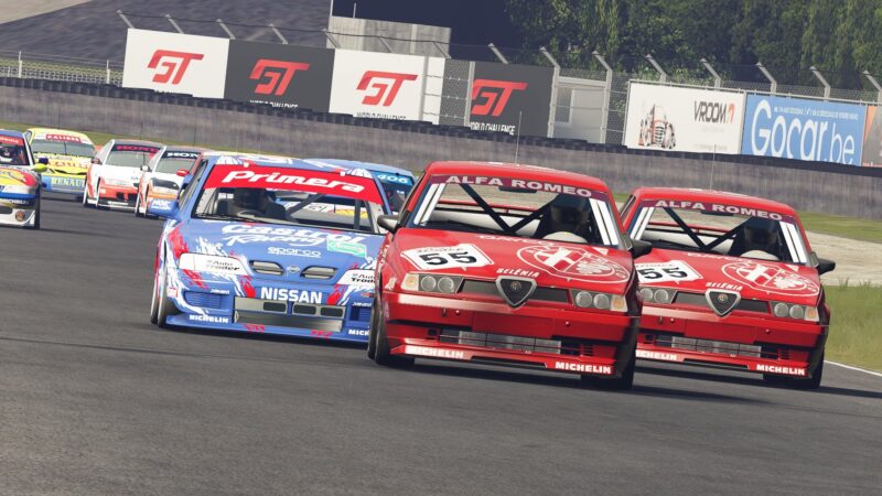 1997 – Zolder