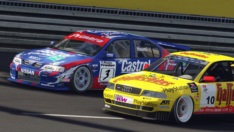 1997 – Norisring