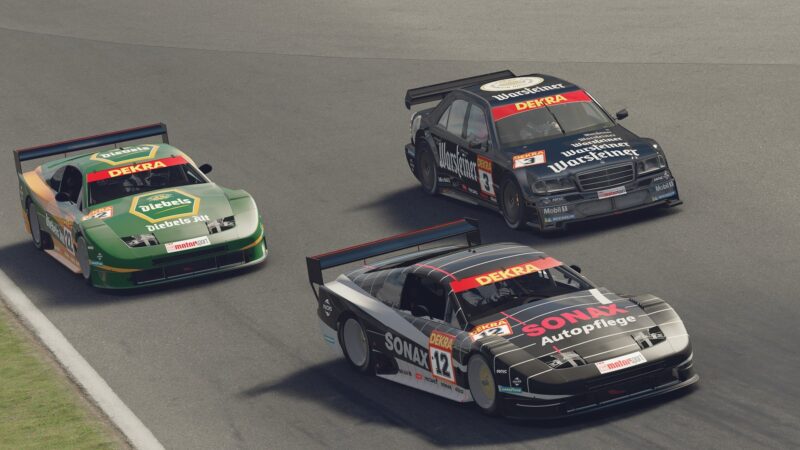 2025 – GT Rennen von Oschersleben