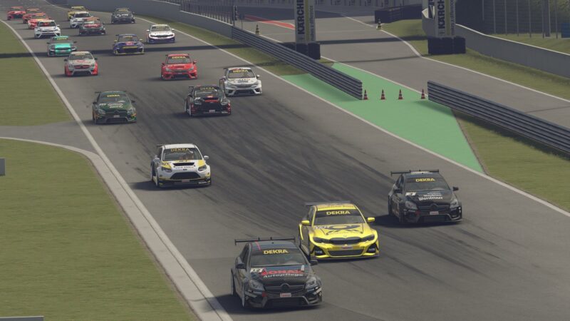 2025 – Tourenwagenpreis von Oschersleben 1