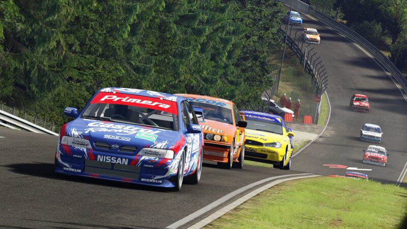 1997 – Nordschleife