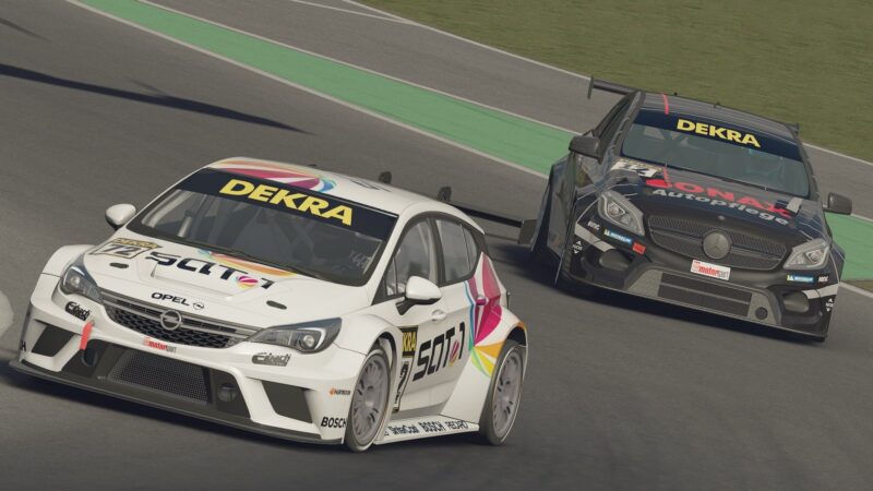 2025 – Tourenwagenpreis von Oschersleben 2