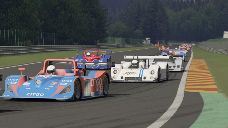 1999 – Spa-Francorchamps