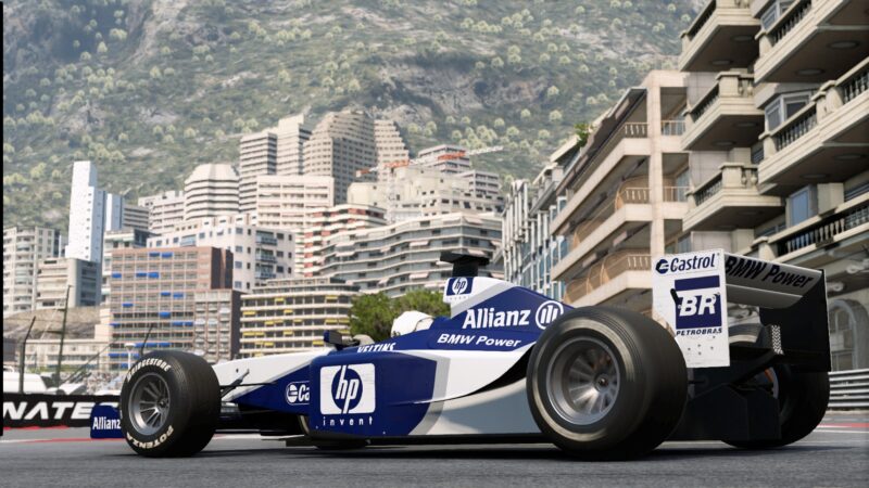 2004 – Monaco