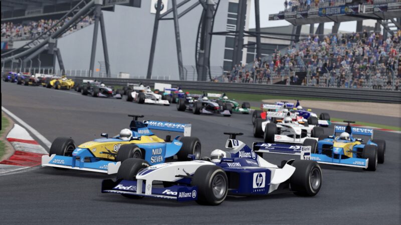 2004 – Nürburgring