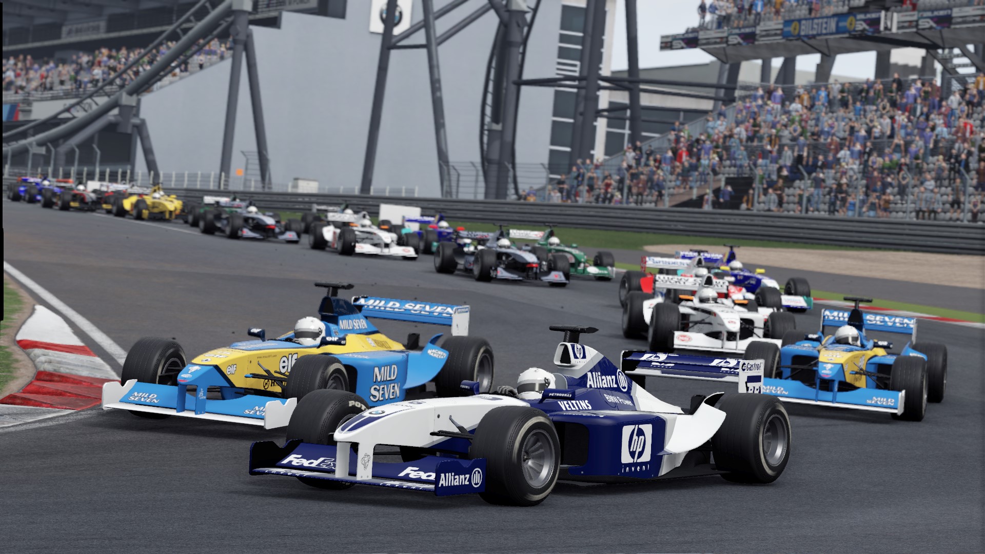 2004 – Nürburgring
