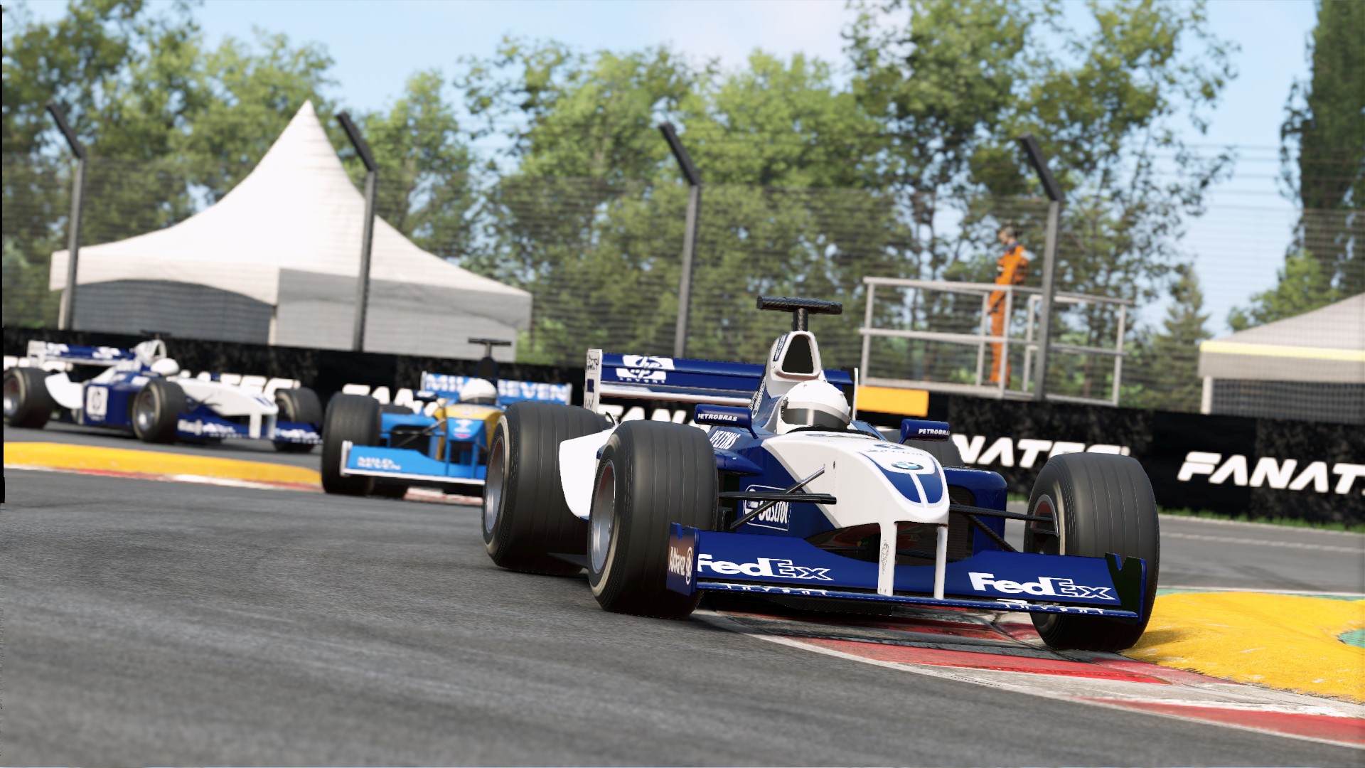 2004 – Montreal