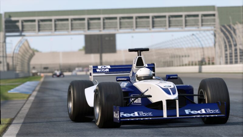 2004 – Indianapolis