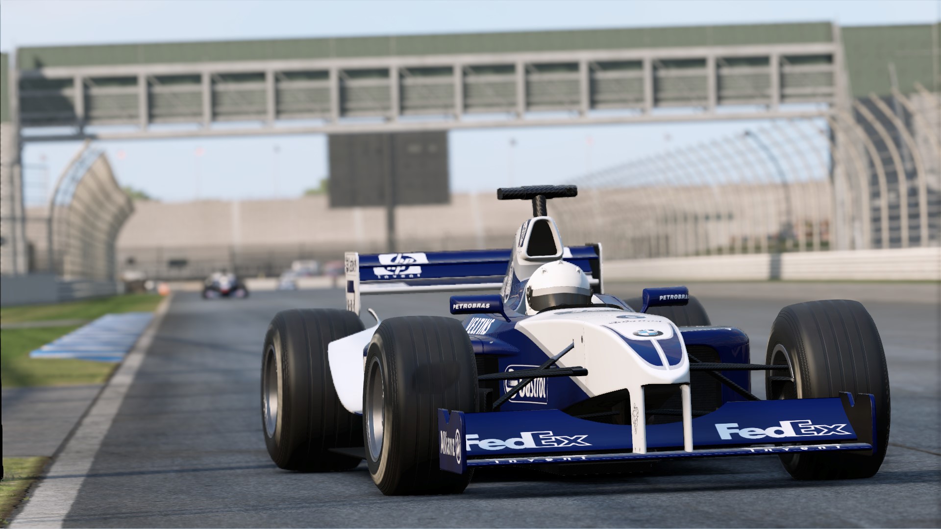 2004 – Indianapolis