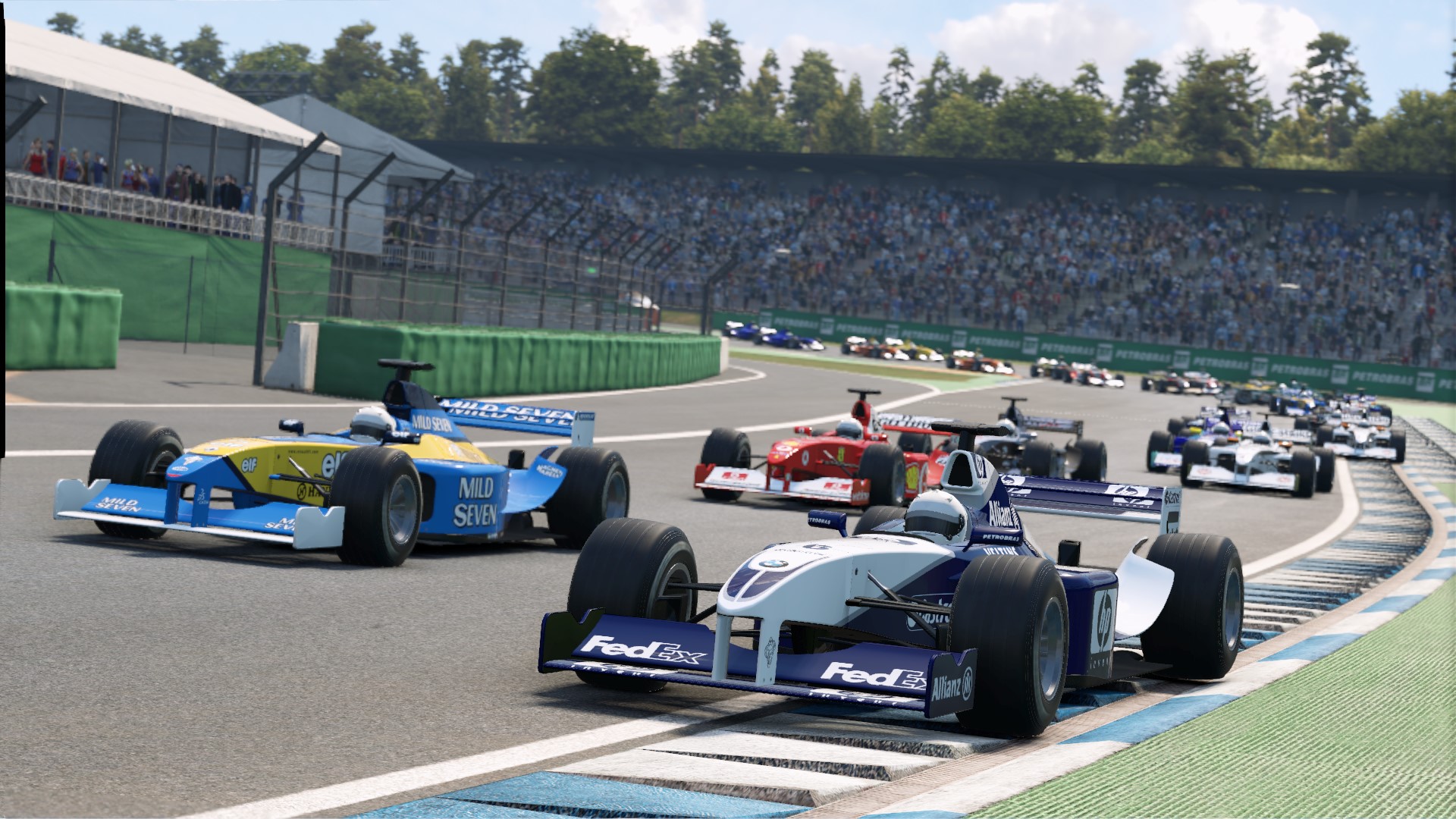 2004 – Silverstone