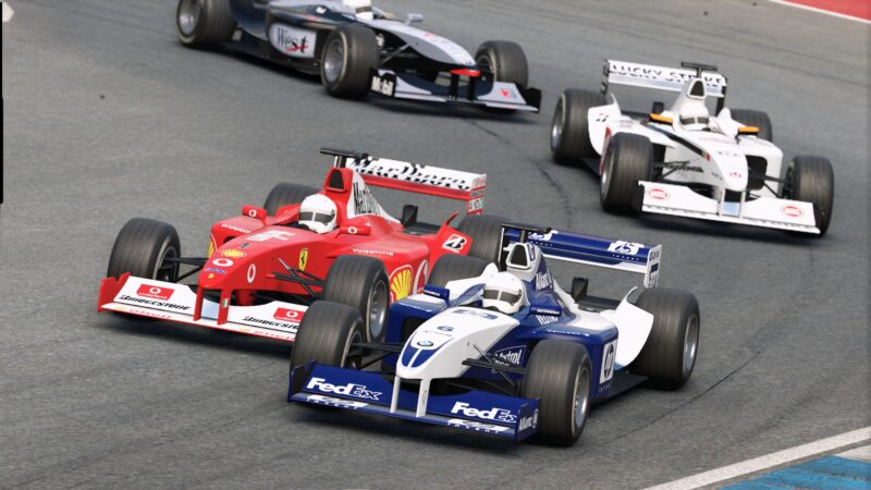 2004 – Hockenheimring