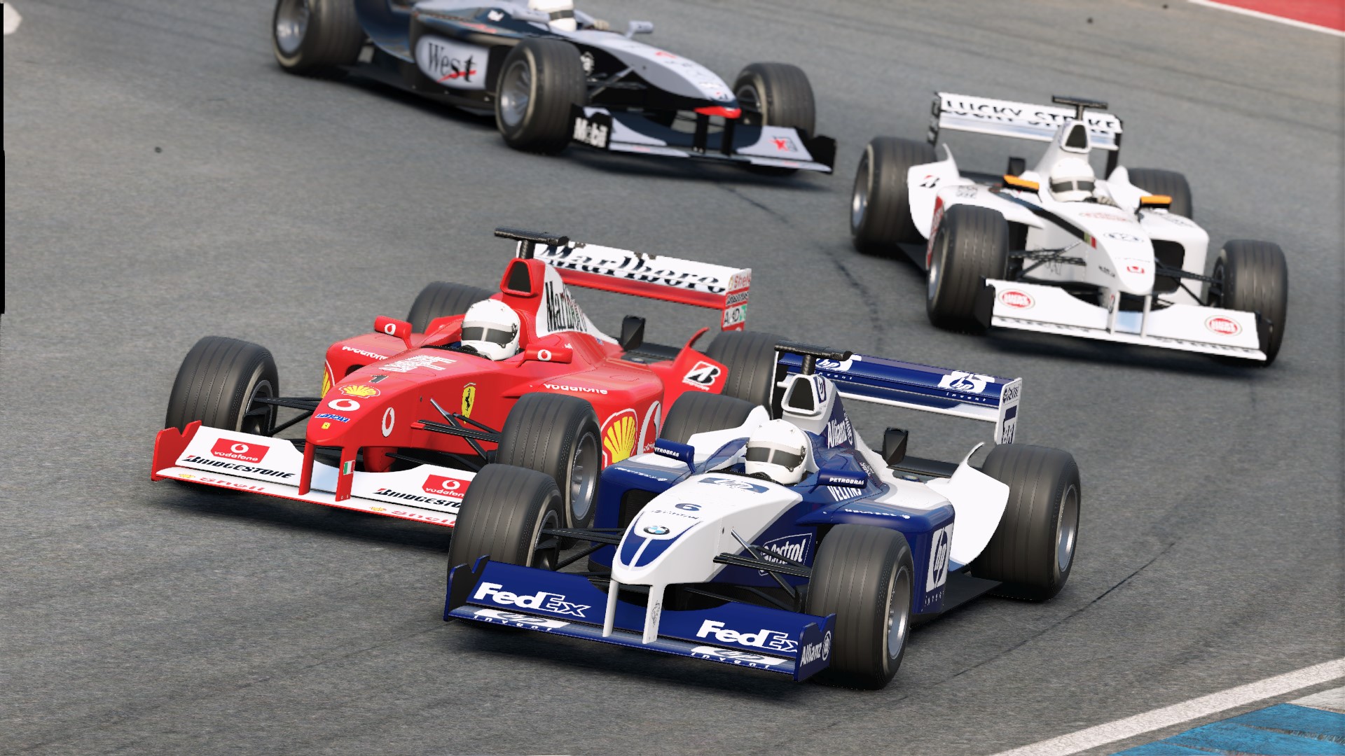 2004 – Hockenheimring