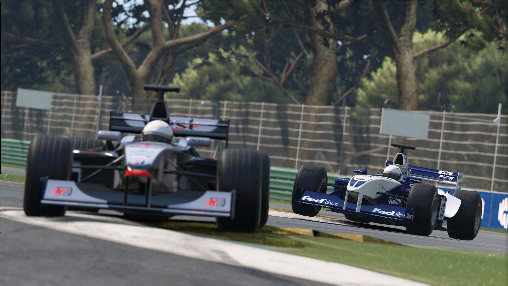 2004 – Imola