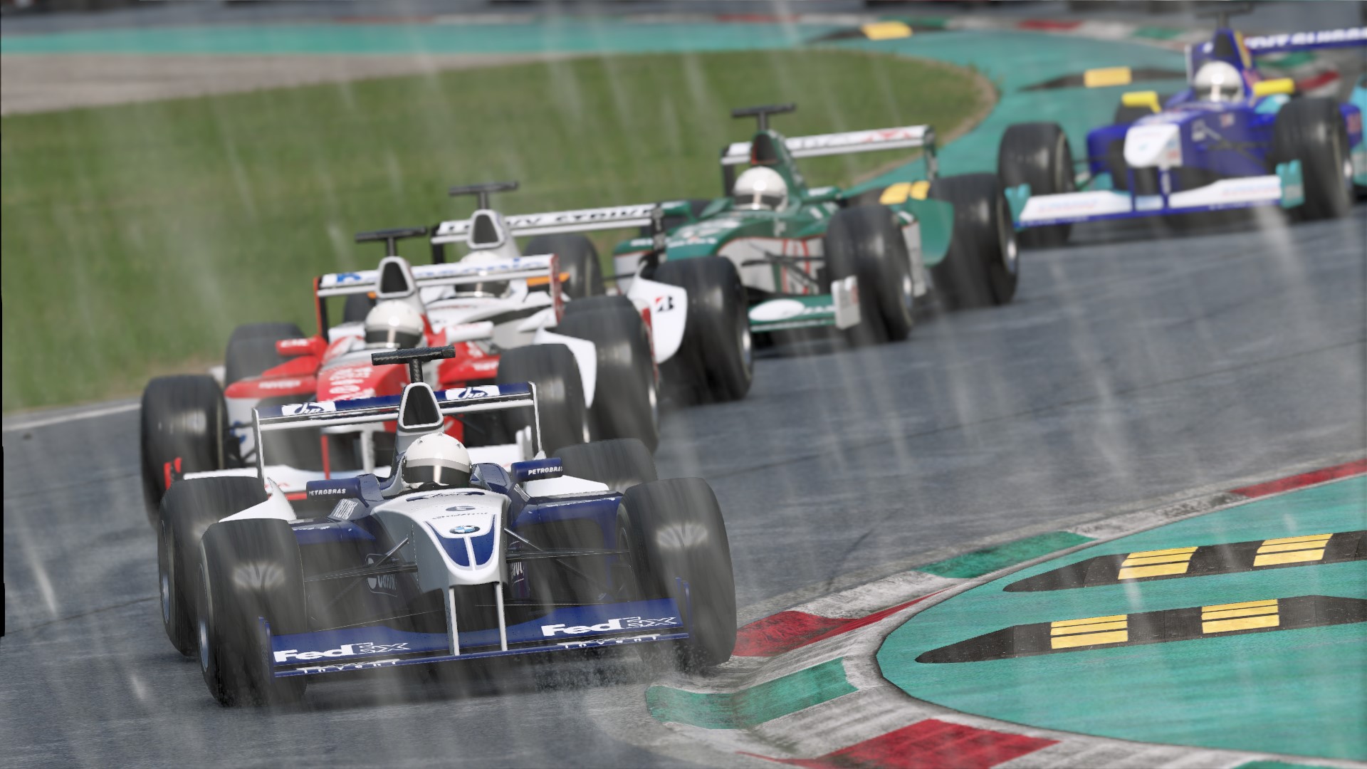 2004 – Monza