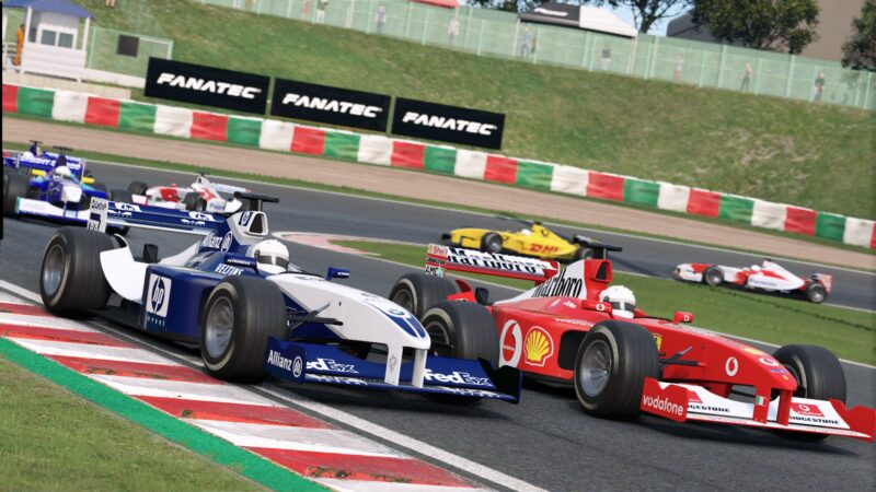 2004 – Suzuka