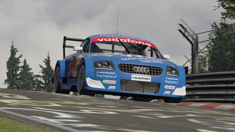 2002 – Nordschleife