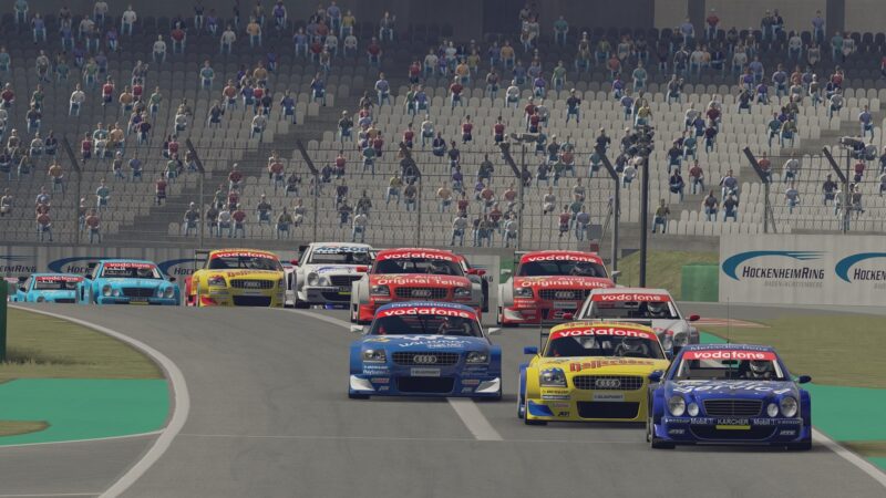2002 – Hockenheimring