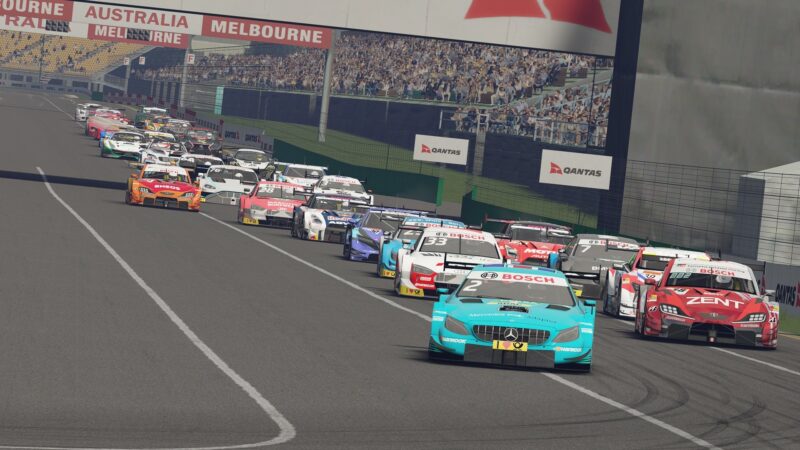 Round 2 – Melbourne
