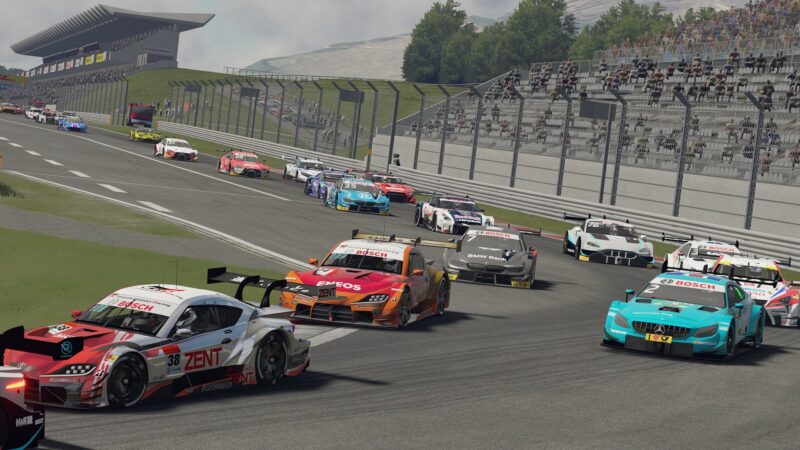 Round 8 – Fuji