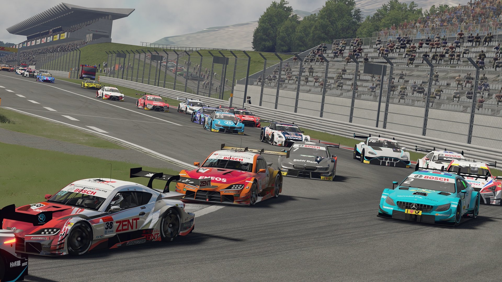 Round 8 – Fuji