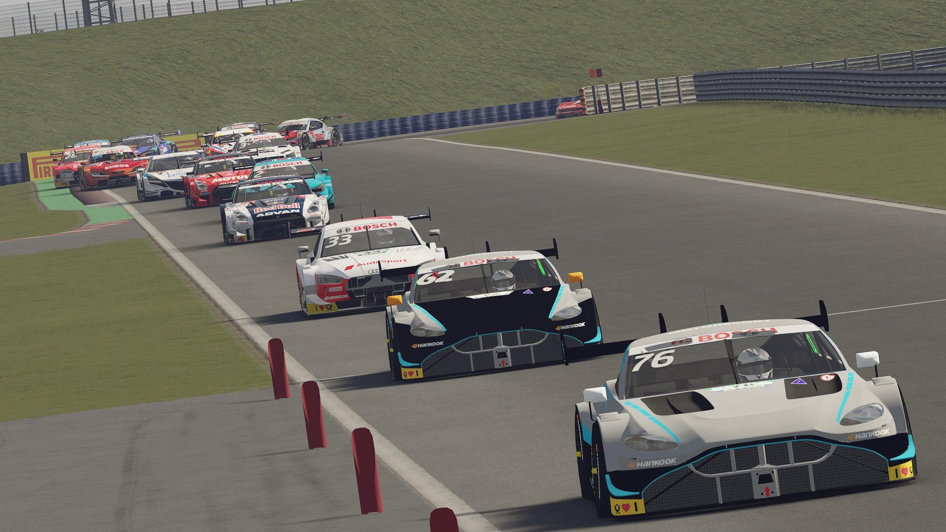 Round 6 – Oschersleben