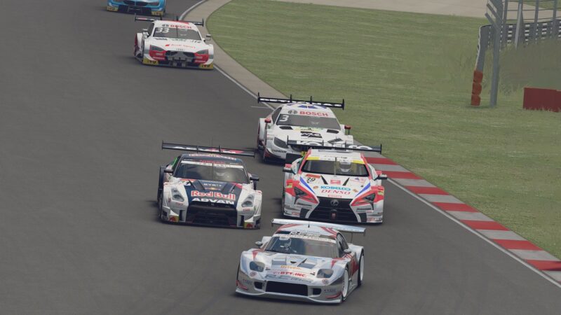 Round 5 – Kyalami