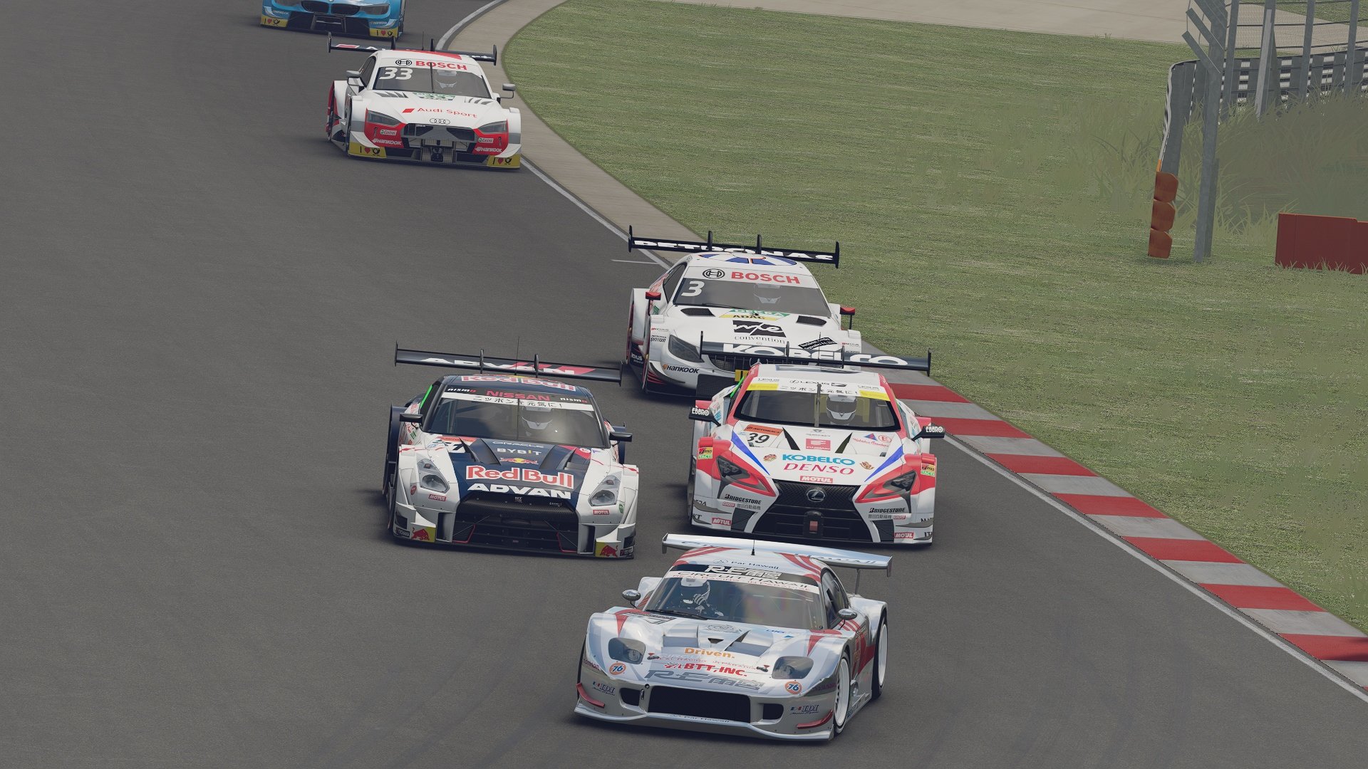 Round 5 – Kyalami