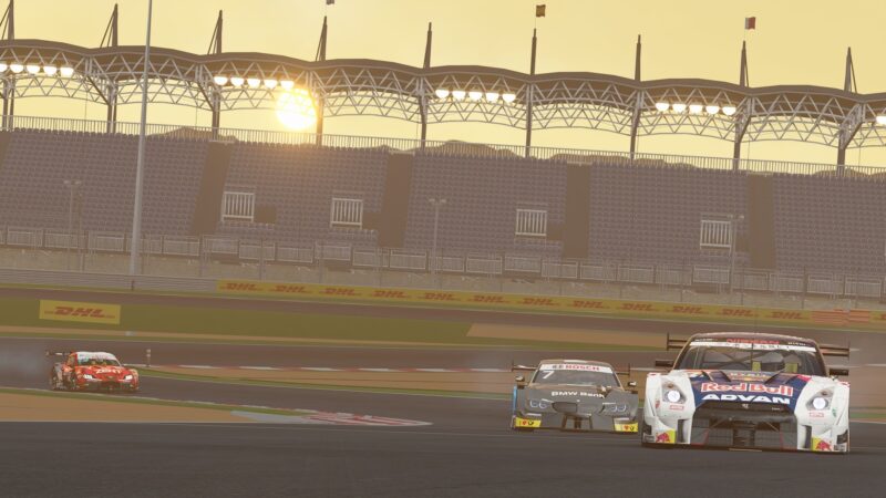 Round 1 – Bahrain