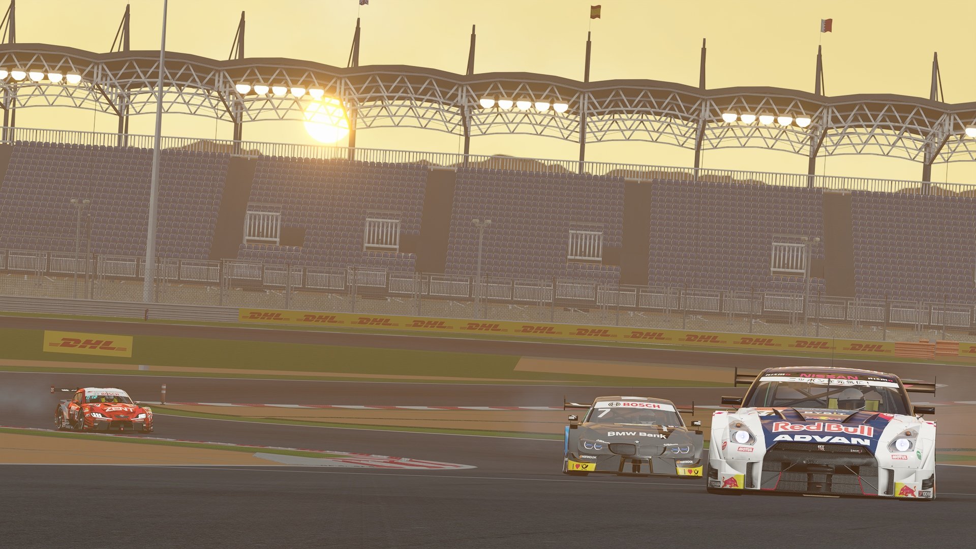 Round 1 – Bahrain