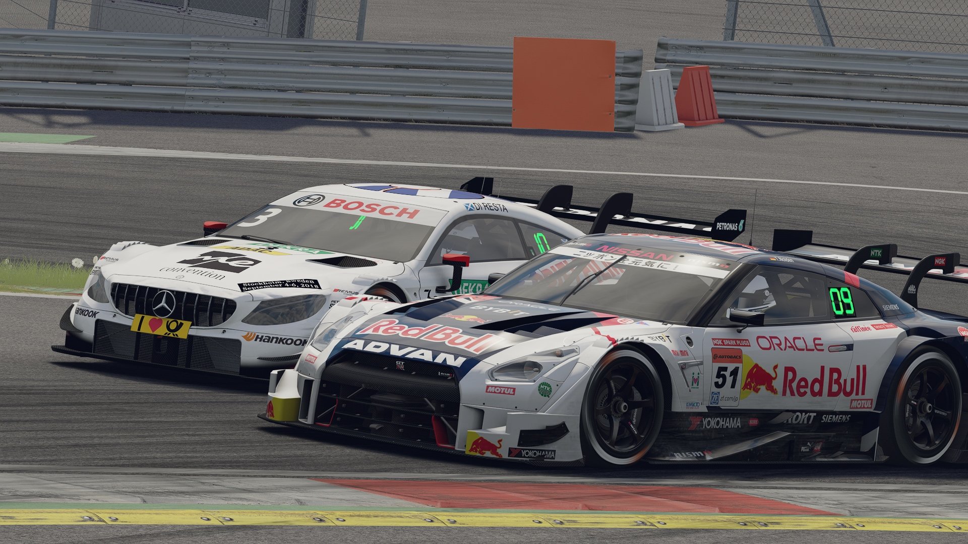 Round 4 – Red Bull Ring