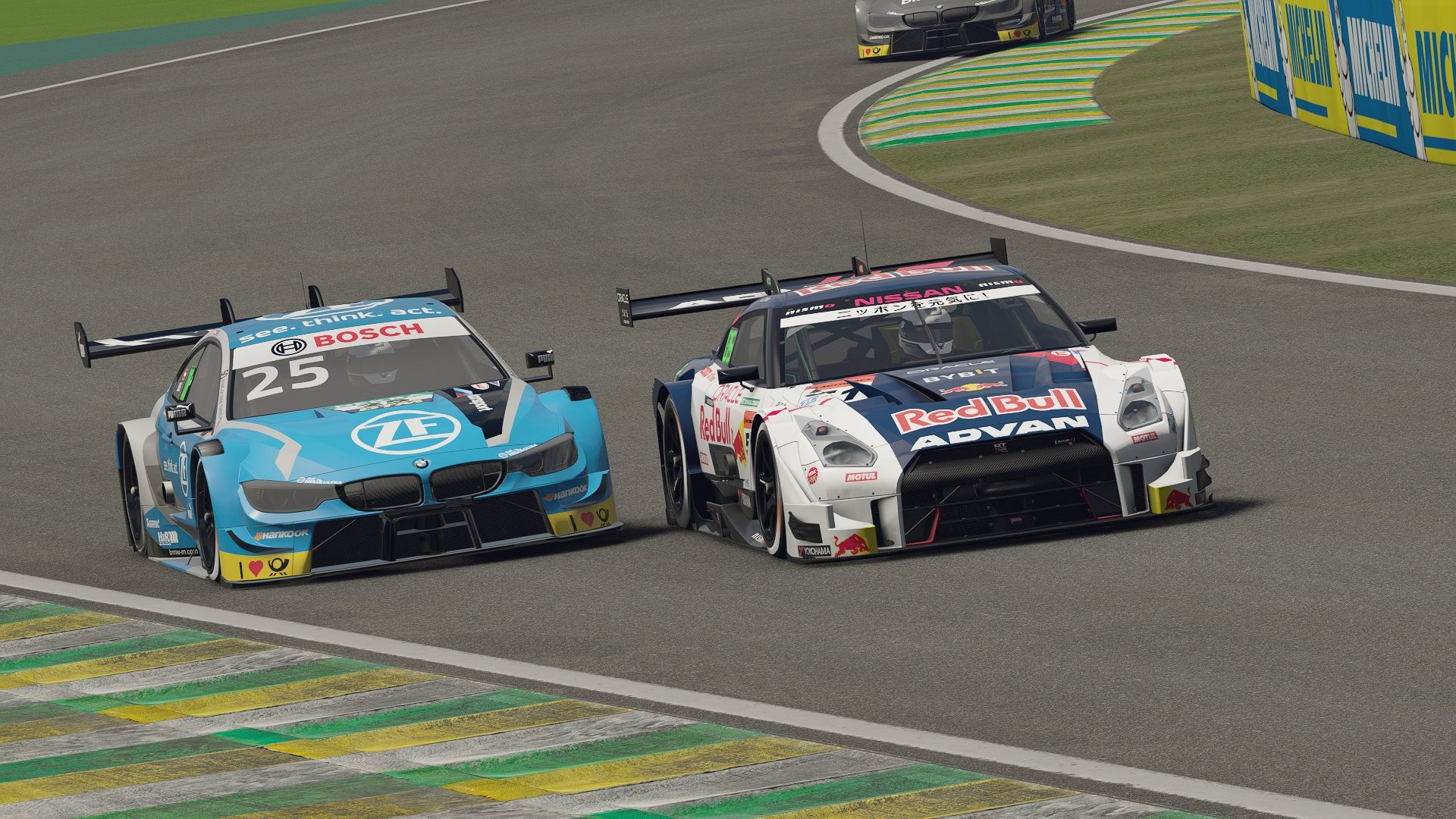 Round 3 – Interlagos